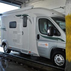 Garage Carrosserie Intercity - service camping-car - Renens