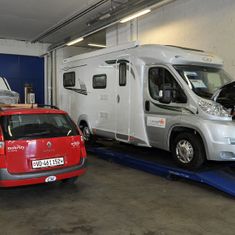 Garage Carrosserie Intercity - entretien camping-car - Renens